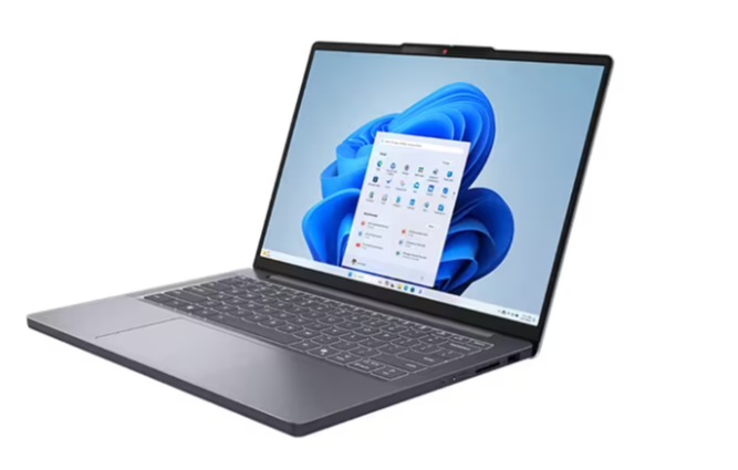 IdeaPad Slim 3i 14" 10ma Gen - Luna Grey