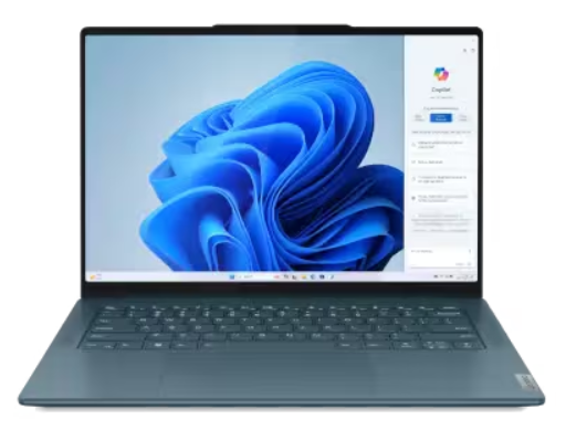 Yoga Pro 7 14" 9na Gen - Tidal Teal