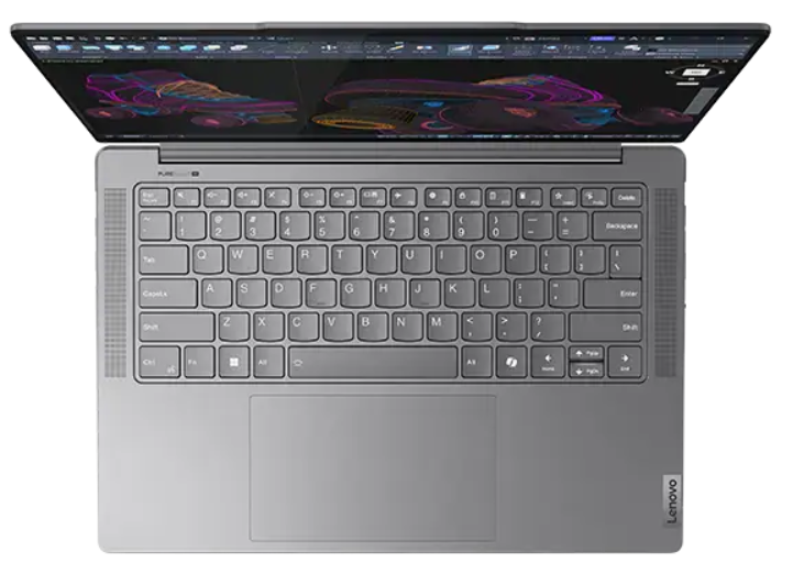 Yoga Pro 7 14" 9na Gen - Tidal Teal