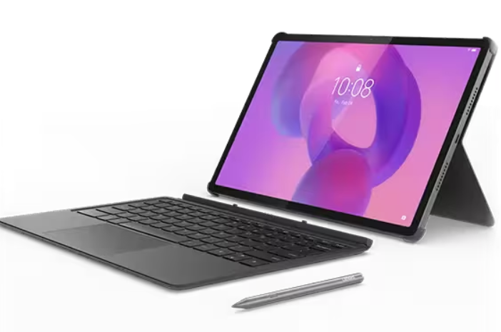 Idea Tab Pro (con Teclado + Lápiz + Moto Buds)