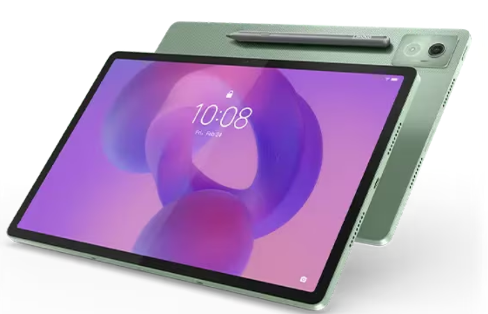 Idea Tab Pro (con Teclado + Lápiz + Moto Buds)