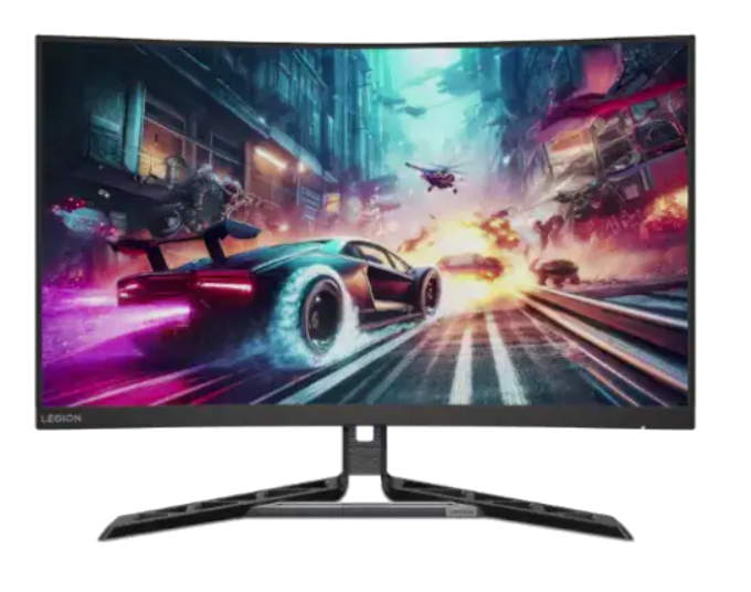 Monitor Lenovo Legion R32qc-30 de 31.5"