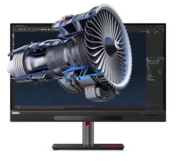 Monitor ThinkVision 27 3D de 27"