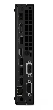 ThinkCentre M75q 2da Gen - Black