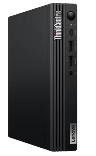 ThinkCentre M75q 5ta Gen - Black