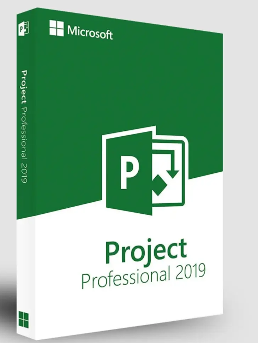Licencia Project Versión Profesional 2019