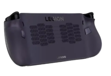 Legion Go S (8" AMD) - Nebula Black