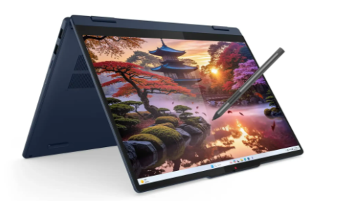 IdeaPad 5 2-en-1 Gen 10 (14"AMD) con Lápiz Óptico