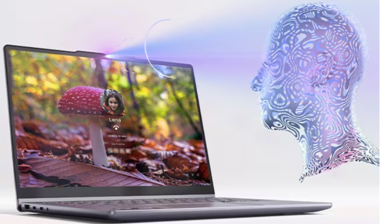 IdeaPad 5 2-en-1 Gen 10 (14"AMD) con Lápiz Óptico