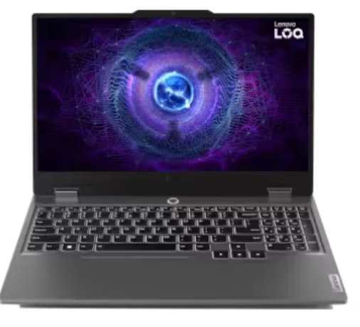Lenovo LOQ Gen 9 (15" AMD) GeForce RTX™ 3050