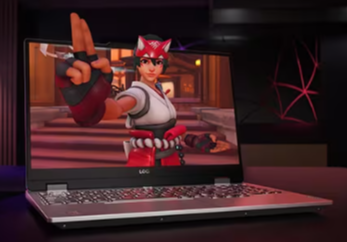 Lenovo LOQ Gen 9 (15" AMD) GeForce RTX™ 3050