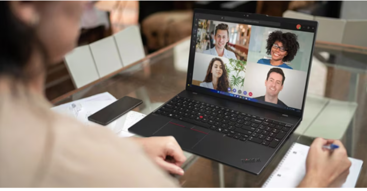 ThinkPad L16 (AMD) - Black