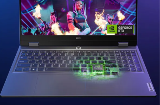 Lenovo LOQ Gen 9 (15" Intel) GeForce RTX™ 4050