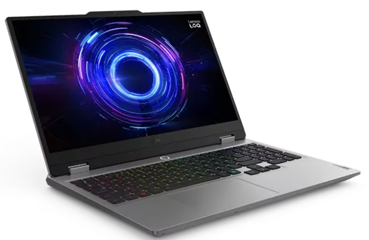 Lenovo LOQ Gen 10 (15" Intel) GeForce RTX™ 5060