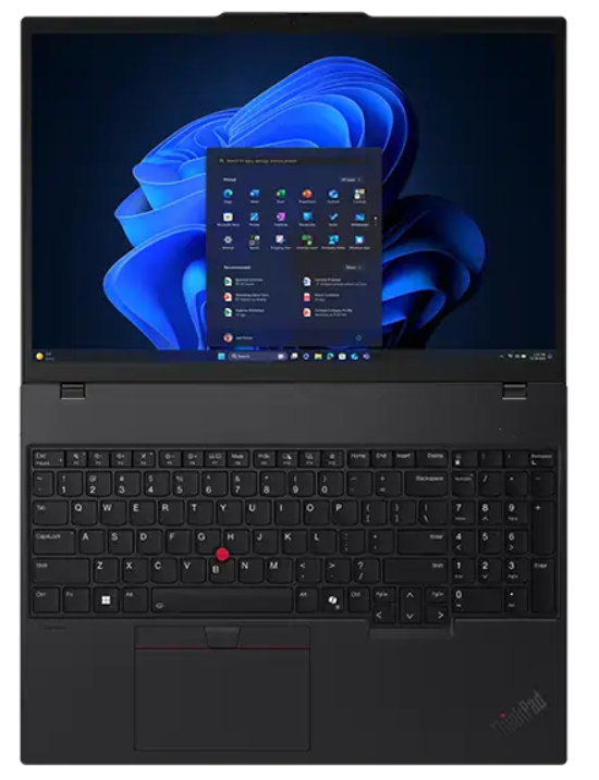ThinkPad T16 Gen 4 (16" Intel)