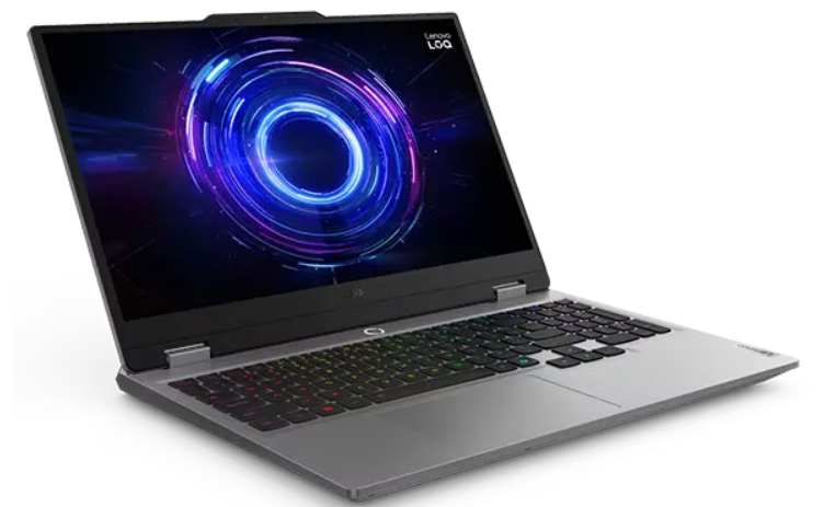 Lenovo LOQ 10ma Gen (15" Intel) con RTX™ 5060