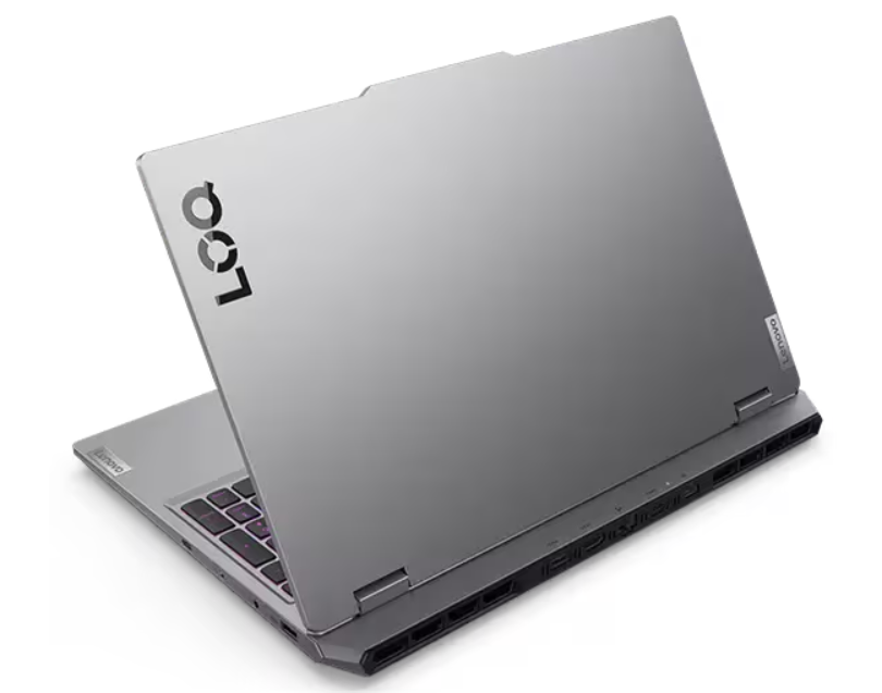 Lenovo LOQ 10ma Gen (15" Intel) con RTX™ 5060