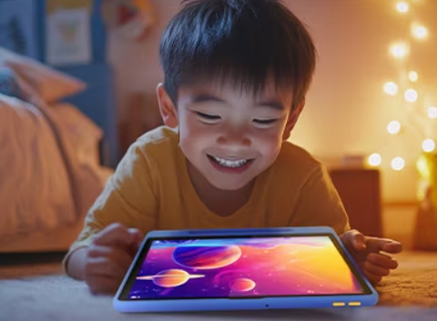 Lenovo Tab (con Funda)