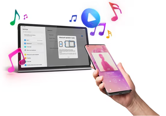 Lenovo Tab Plus (con Funda)