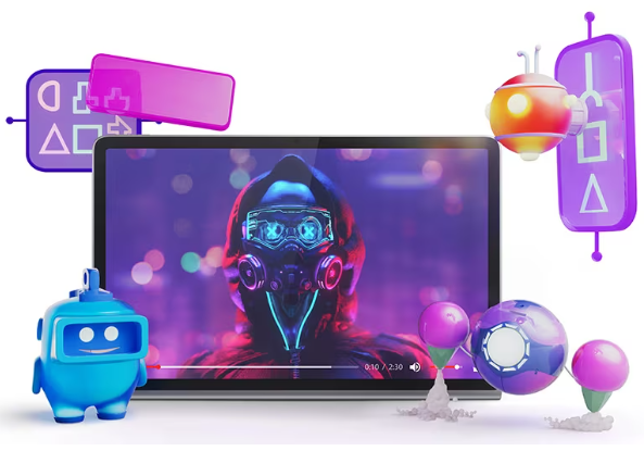 Lenovo Tab Plus (con Funda)