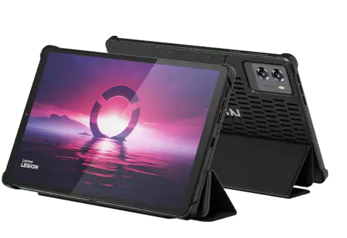 Legion Tab Gen 3 (con Funda + Vidrio Templado)