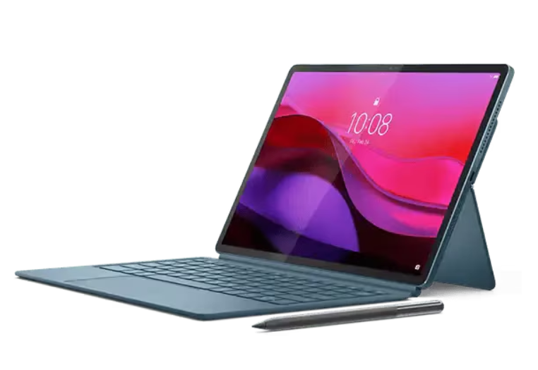 Yoga Tab Plus (con Teclado + Lápiz)
