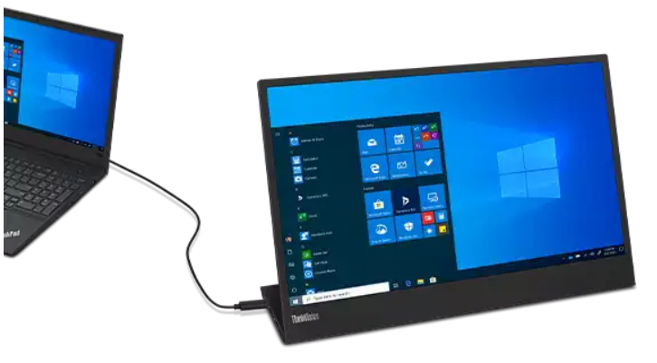 Monitor móvil ThinkVision M15 de 15.6"