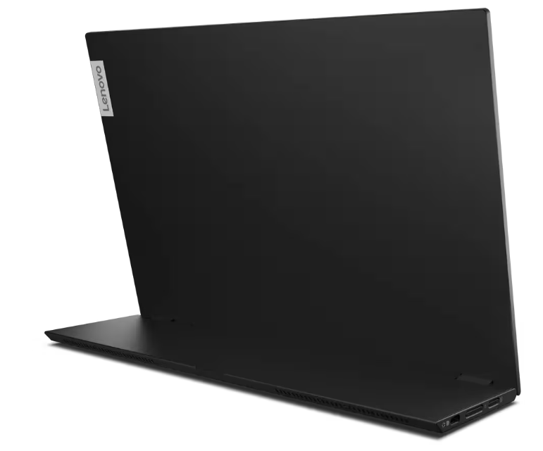 Monitor portátil ThinkVision M14t 2da Gen de 14"