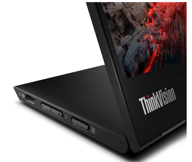 Monitor portátil ThinkVision M14t 2da Gen de 14"