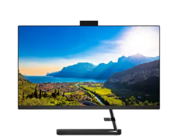IdeaCentre 3i 23.8" AIO 7ma Gen - Black