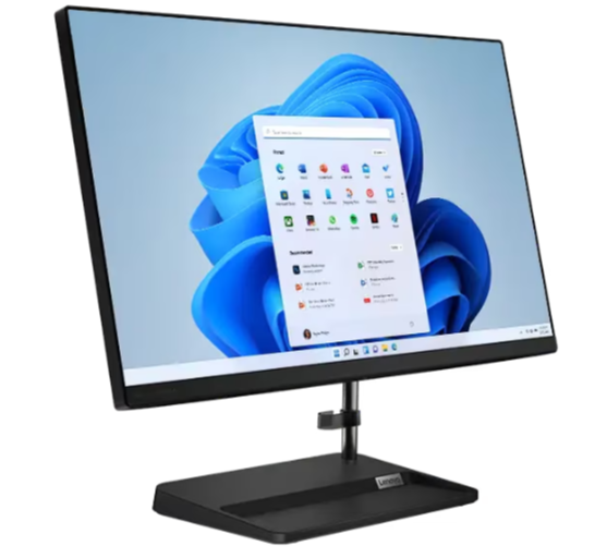 IdeaCentre 3i 23.8" AIO 7ma Gen - Black