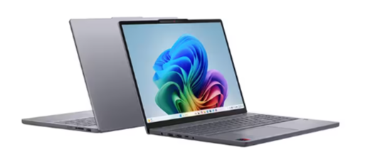 IdeaPad Slim 3 10ma Gen (15" Snapdragon) - Luna Grey